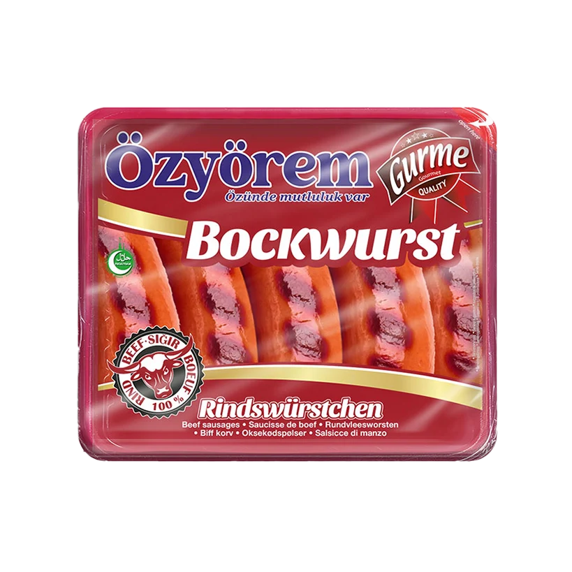 Bockwurst (640g)