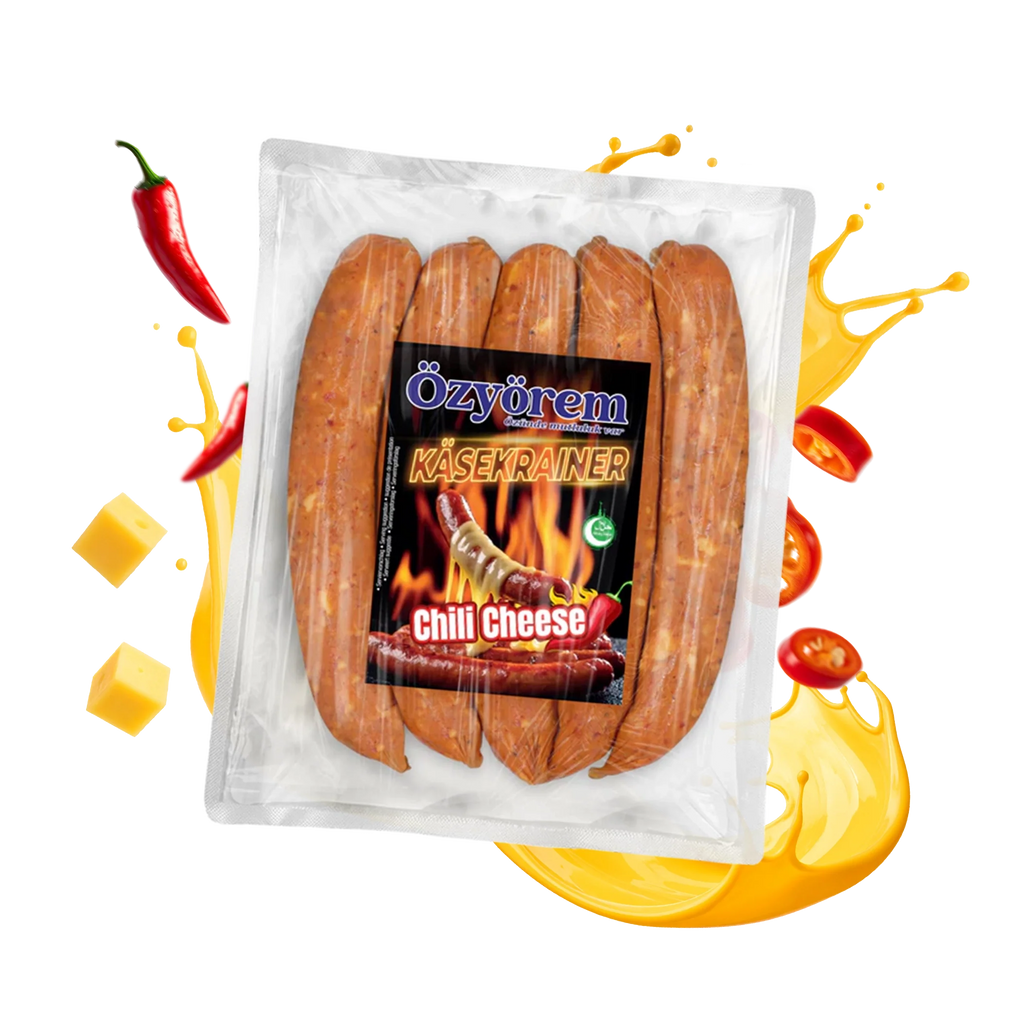 Chili Cheese Käsekrainer (500g)