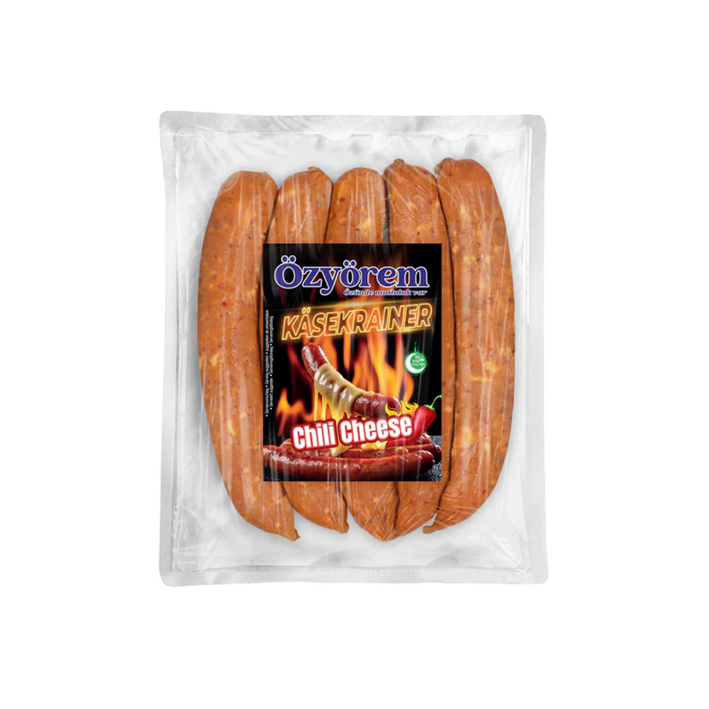 Chili Cheese Käsekrainer (500g)