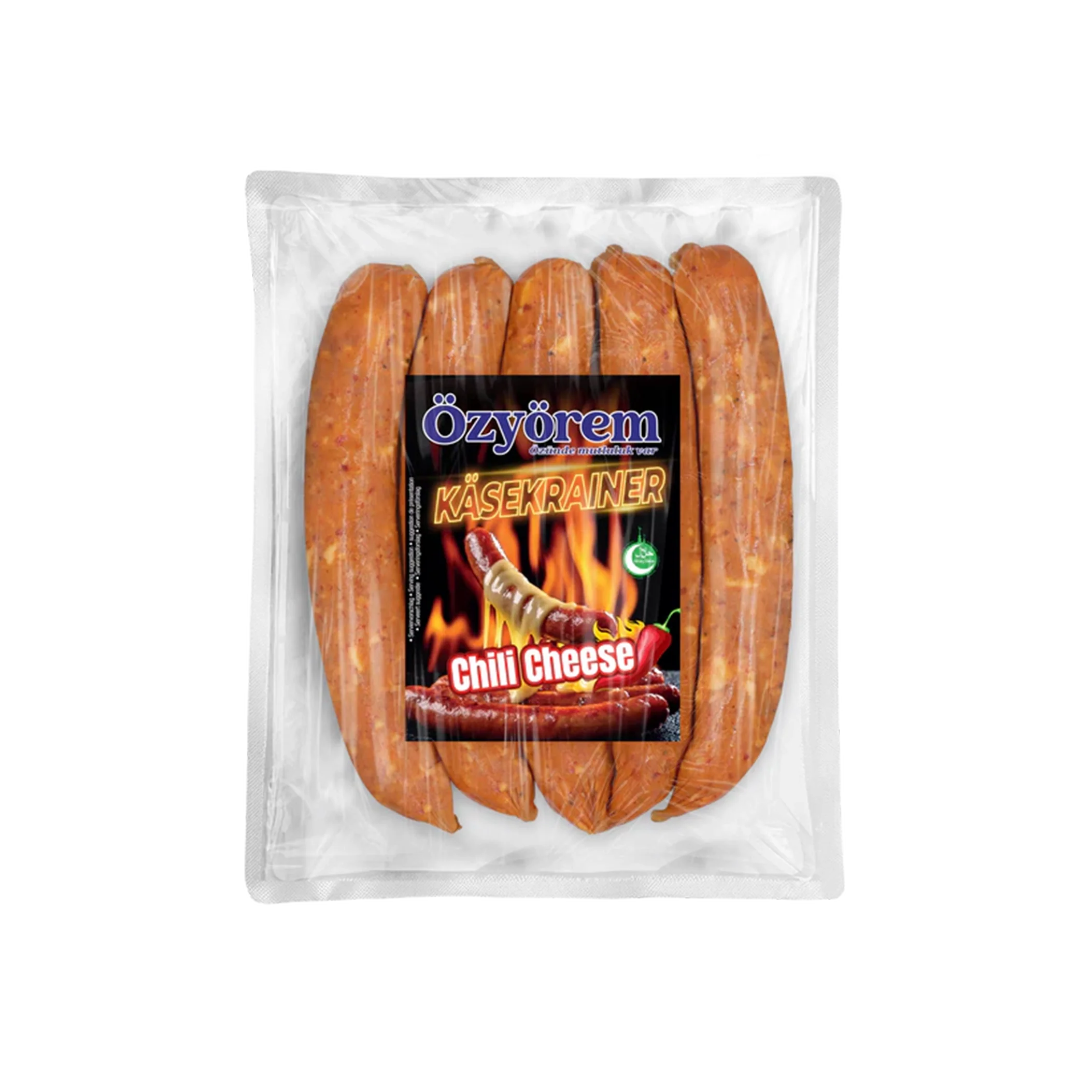 Chili Cheese Käsekrainer (500g)