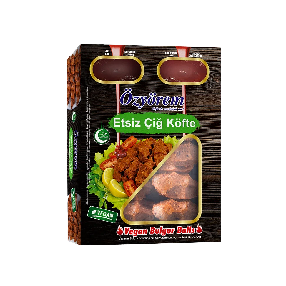 Veganes Cig Köfte (400g)