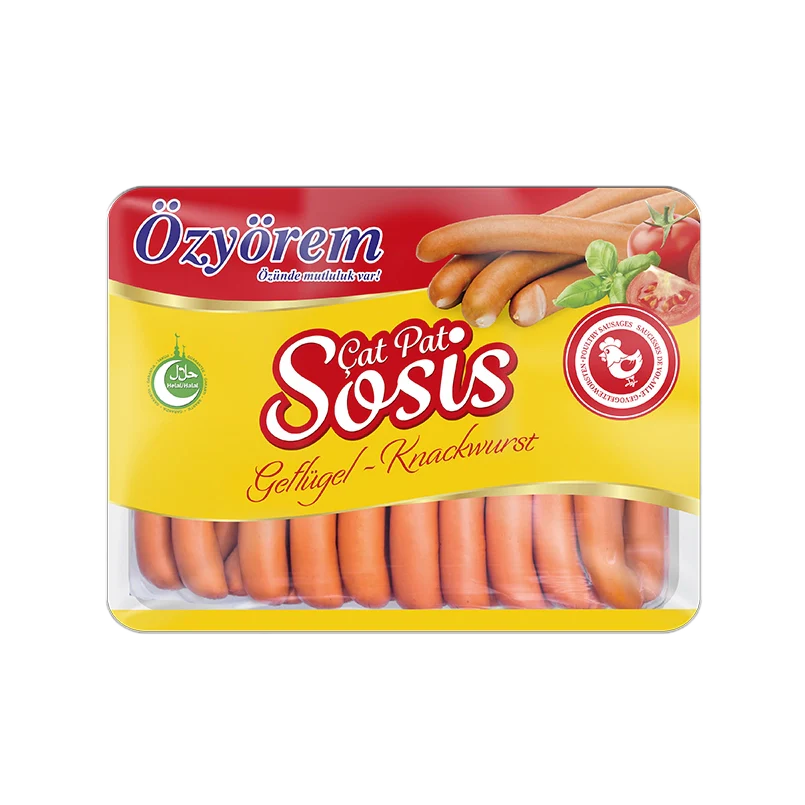 Cat Pat Geflügel-Knackwurst (800g)