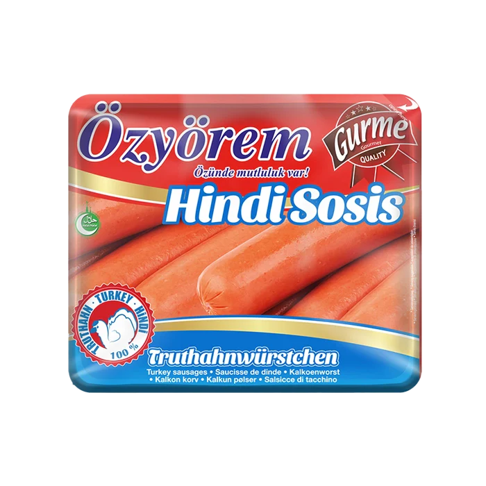 Putenwürstchen (800g)