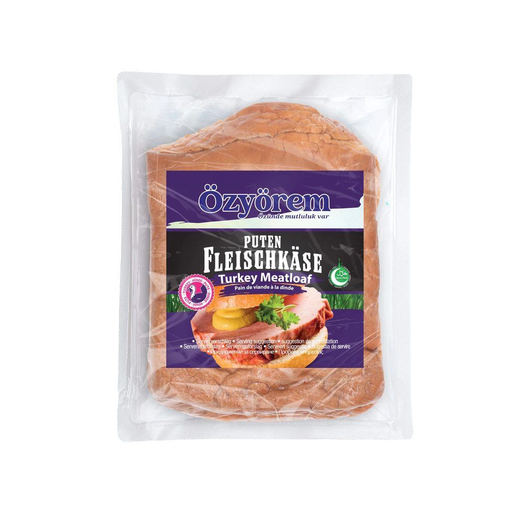 Puten Fleischkäse (1000g)
