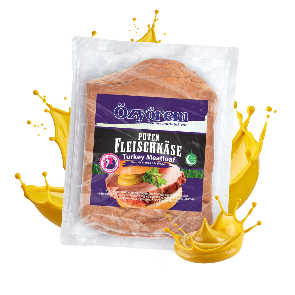 Puten Fleischkäse (1000g)