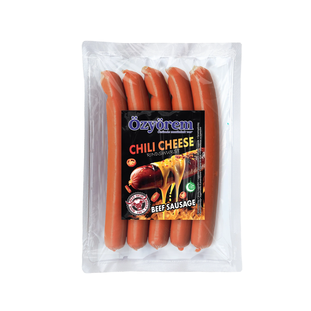 Özyörem Bratwurst 7-teiliges Set, ganze Kiste versendet.