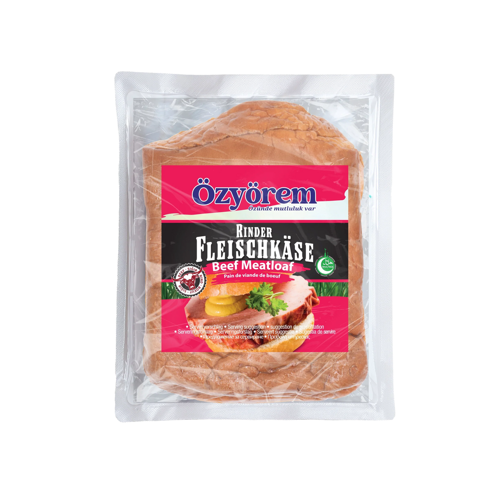 Rinder Fleischkäse (1000g)
