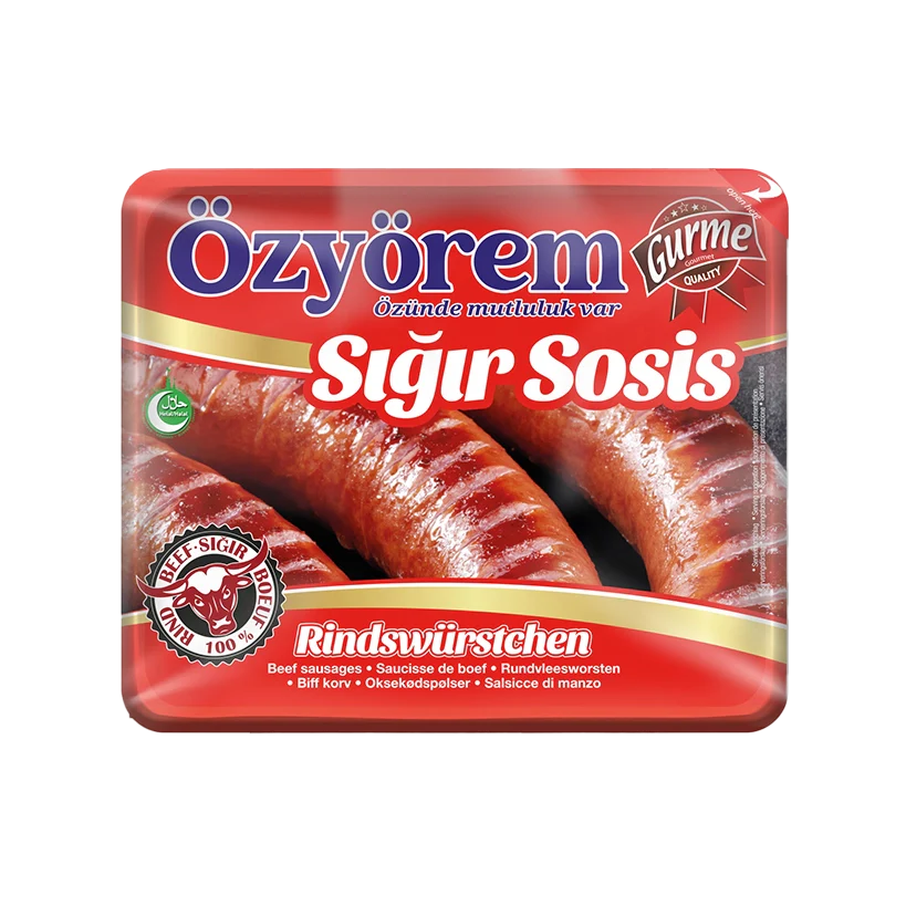 Rindswurst (800g)