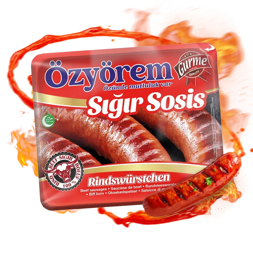 Rindswurst (800g)